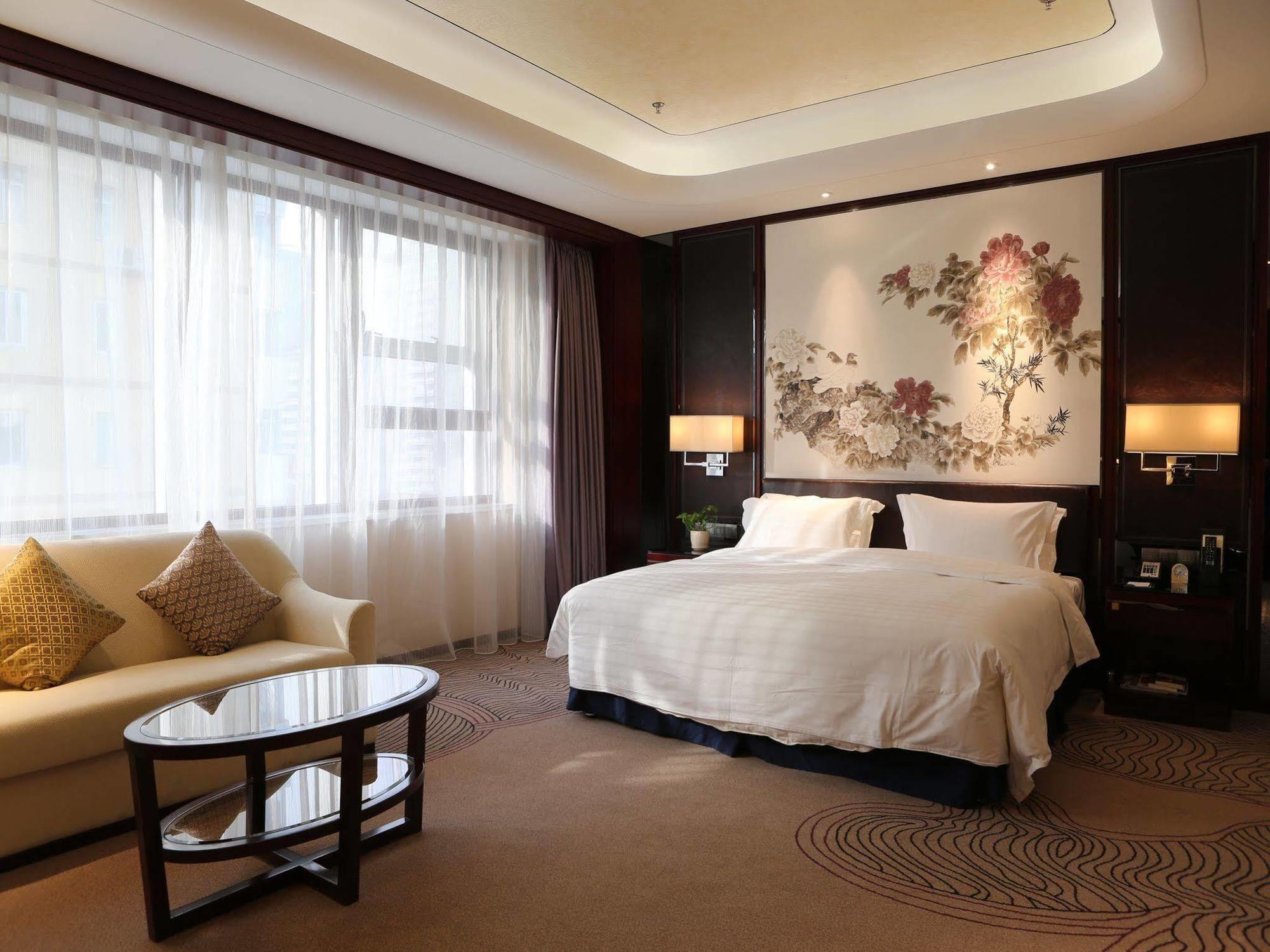 Oriental Garden Hotel Beijing Exterior photo